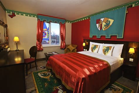 Kingdom Hotel Rooms | LEGOLAND® Windsor Resort Hotel