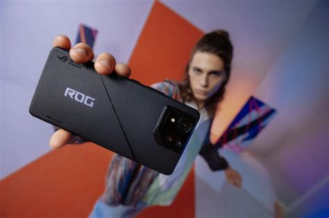 The Asus ROG Phone 8 Is More Than Just A Gaming Phone - Talk Android