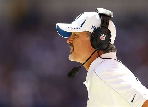 Chuck Pagano, Colts head coach, diagnosed with leukemia - nj.com