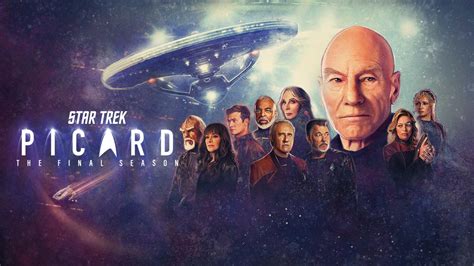 Star Trek Picard Season 3 Wallpaper by mrushing02 on DeviantArt