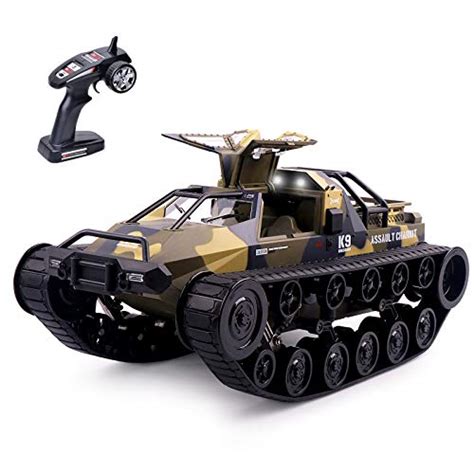 Find The Best Rc Tanks For Adults Reviews & Comparison - Glory Cycles