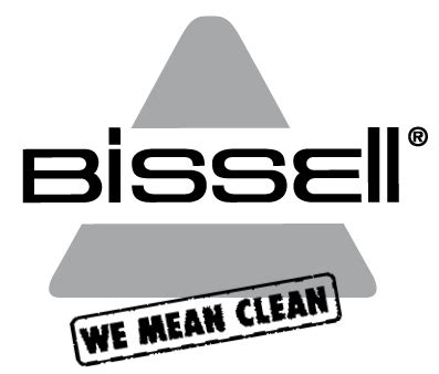 Bissell ProHeat User's Guide