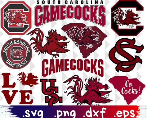 Digital Download, South Carolina Gamecocks svg, South Caroli | Inspire ...