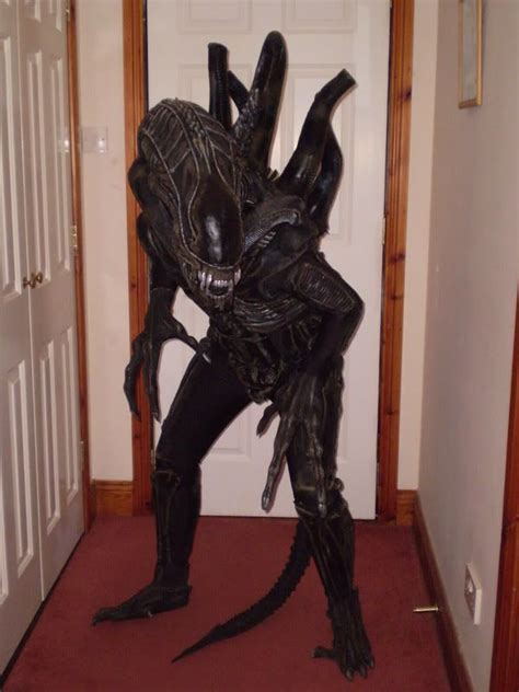 Alien Vs Predator Costume For Kids