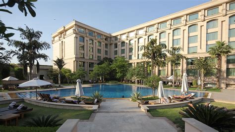 The Grand New Delhi | 5-Star Luxury Hotel in New Delhi