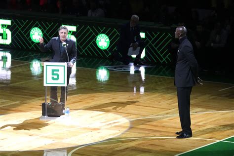 Every player in Boston Celtics history who wore the number 5 ...