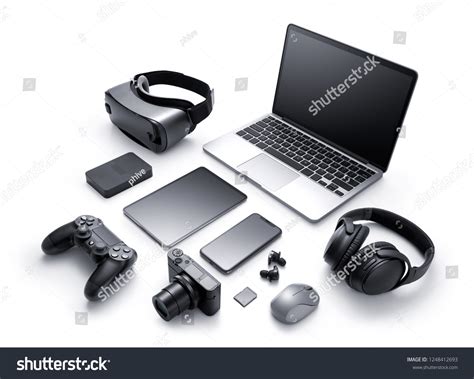 2,125,144 Gadgets Images, Stock Photos & Vectors | Shutterstock