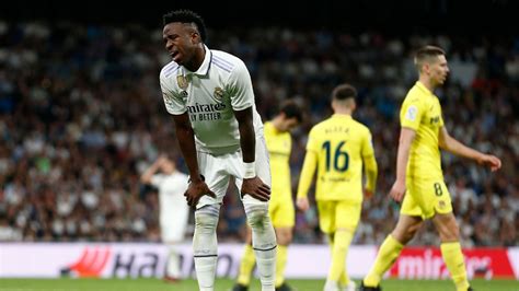 Real Madrid lose to Villarreal as UCL, Copa take priority - ESPN