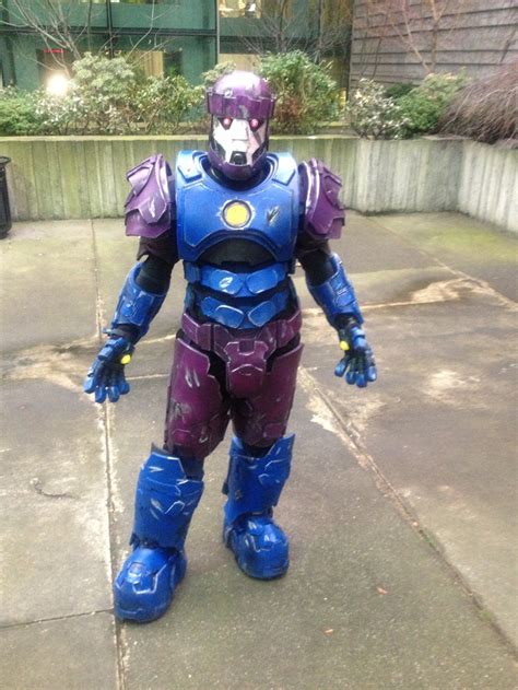 Sentinel cosplay | Cosplay, X men, Character