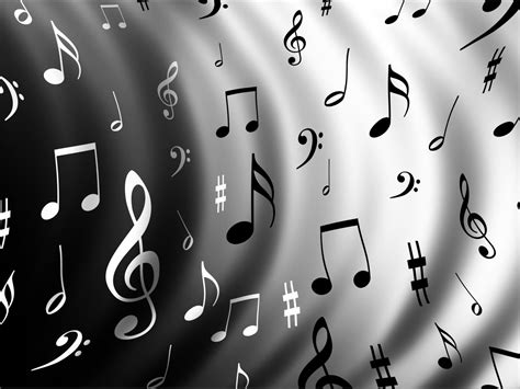 20+ Musical Notes HD Wallpapers and Backgrounds