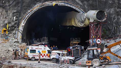 So close yet so far: Obstructions put off Uttarkashi tunnel rescue by ...