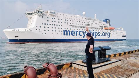 All you want to know about Mercy Ships’ new hospital ship Global Mercy ...