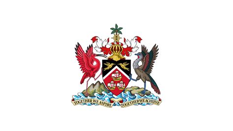 Coat of Arms - Life In Trinidad & Tobago