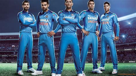 India National Cricket Team Wallpapers - Wallpaper Cave