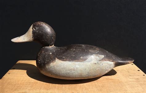 Antique Bluebill Duck Decoy C1920 Hays Duck Lure With - Etsy | Duck ...