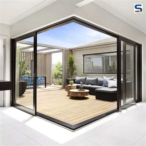 Types of Aluminium Doors and Windows Available in the Market