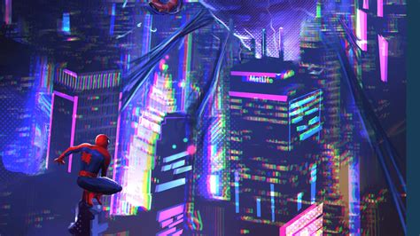 Download Spider Man Movie Spider-Man: Into The Spider-Verse HD ...