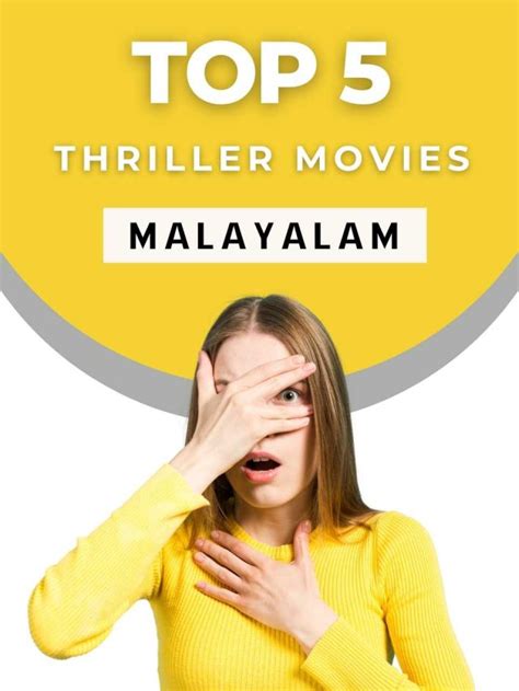 Top 5 thriller movies in Malayalam - CSCPORTAL