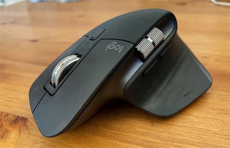 Review: Logitech MX Master 3 wireless mouse – Pickr