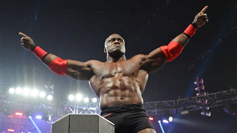 Bobby Lashley | WWE