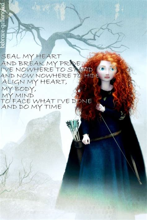 Merida Quotes. QuotesGram