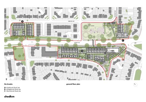 01 the brooks masterplan - Housing Design Awards