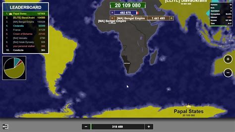 World Map Winning Strategy! Satisfying! Territory Games io - Territorial IO