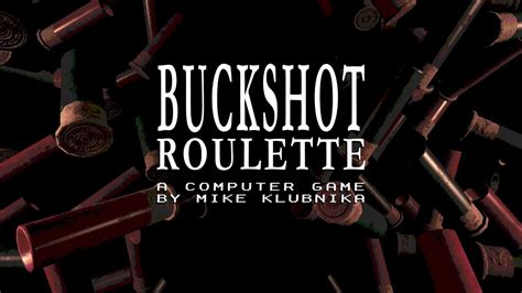 Buckshot.Roulette.1.1