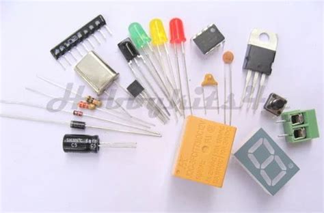 Industrial Electronics Components at best price in Mumbai