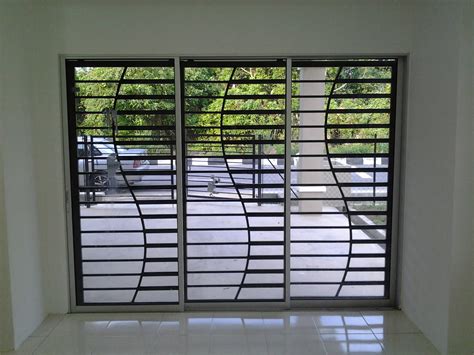 Modern Tubular Window Grills Design Philippines - Anastasia bogo