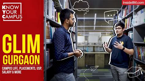 GLIM Gurgaon: Campus Life, Placements, USP, Salary & More | Know Your ...