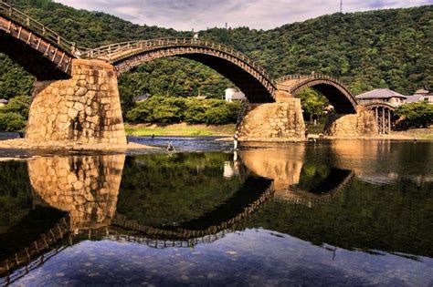 Iwakuni Castle Yamaguchi | Japan Experience