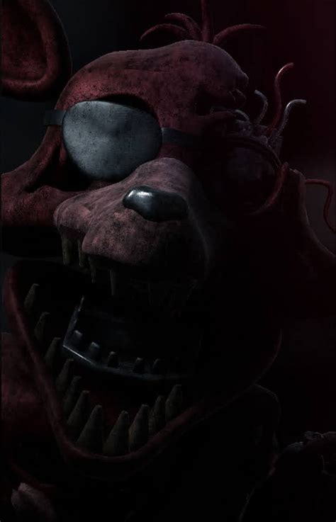 Top 75+ foxy fnaf wallpaper latest - in.coedo.com.vn