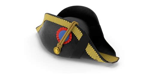 Bicorne Hat, 3D - Envato Elements