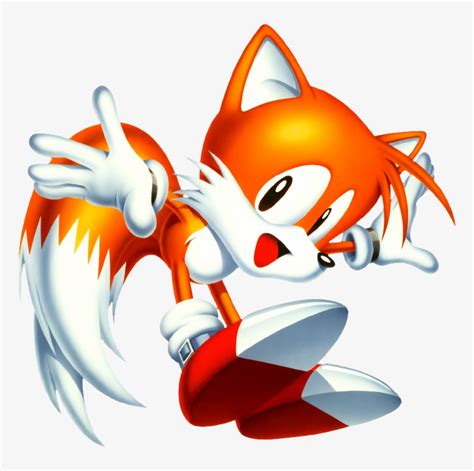 Tails Png Miles Tails Prower Transparent Png X | The Best Porn Website