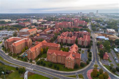 Florida Colleges Report Coronavirus Cases Rising Among Students | WFSU News