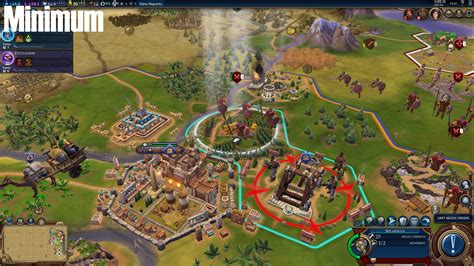 Civilization VI PC Performance Review - OC3D