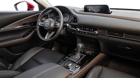 2020 Mazda CX-30 Interior Review: Does it Meet the Brand’s High ...