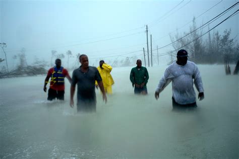 Hurricane Dorian Was a Climate Injustice | The New Yorker