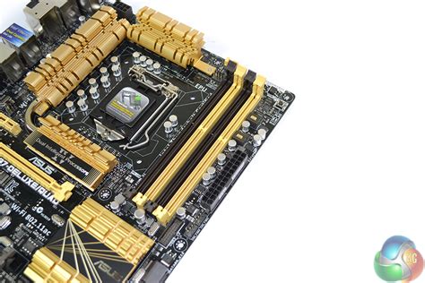 Asus Z87-Deluxe/Quad Motherboard Review | KitGuru - Part 3