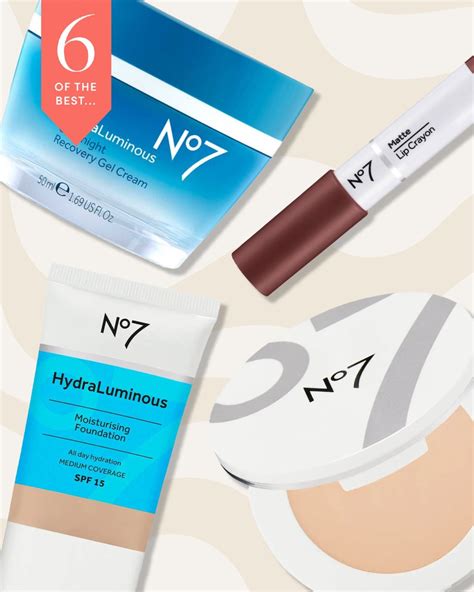 Boots No7 Skincare: A Comprehensive Review Of Products And Their Impact ...