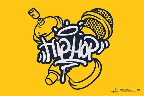 musiconline | Hip Hop Müzik Tarihi