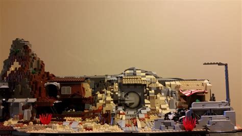 (x-post) Lego for Fallout Lovers - Vault *nearing completion* : r/Fallout