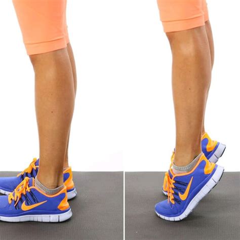 Calf Raises by Silas Eisenback - Exercise How-to - Skimble