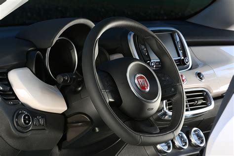 Fiat 500X (2021) Practicality, Boot Space & Dimensions | Parkers