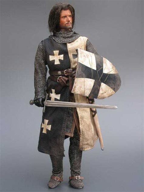 Bildergebnis für Balian von Ibelin Larp, Military Orders, Knight Armor ...