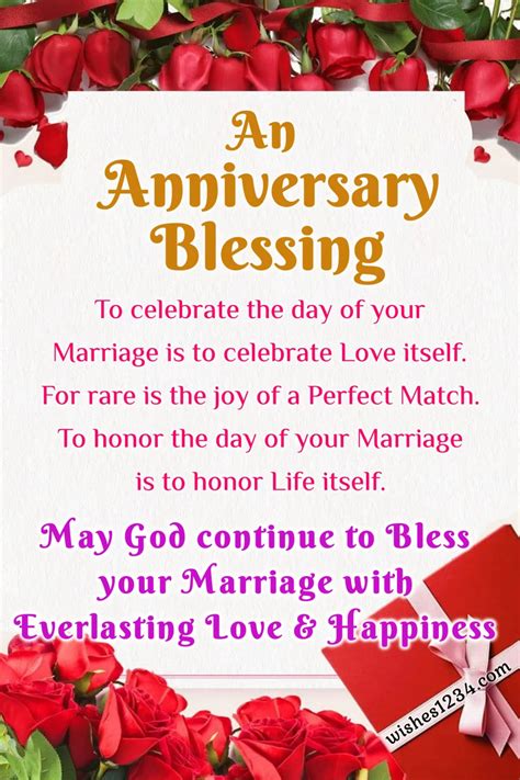 150+ Happy Wedding Anniversary Wishes, Messages & Quotes Marriage ...