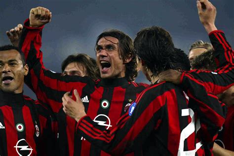 Paolo Maldini's son Daniel continues proud family legacy and scores in ...