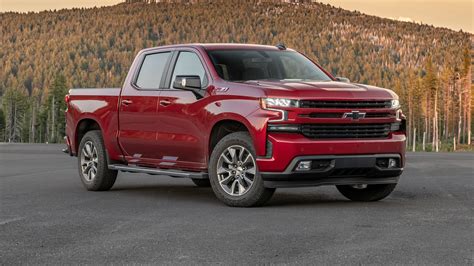 2020 Chevrolet Silverado 1500 Diesel First Drive Review | Automobile ...