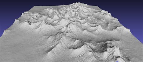 Voxel Game Engine Development: DLA Terrain blended with Perlin Noise